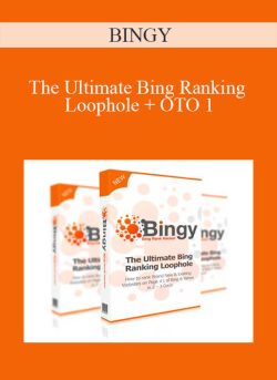BINGY E28093 The Ultimate Bing Ranking Loophole OTO 1 250x343 1 | eSy[GB]