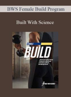 BWS Female Build Program Built With Science 250x343 1 | eSy[GB]