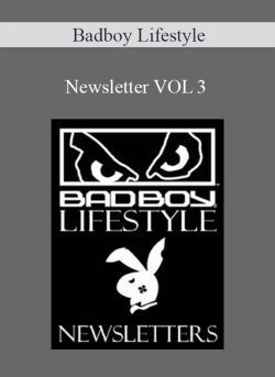 Badboy Lifestyle Newsletter VOL 3 250x343 1 | eSy[GB]