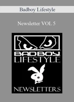 Badboy Lifestyle Newsletter VOL 5 250x343 1 | eSy[GB]