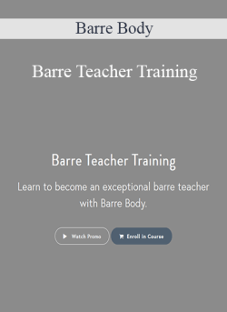 Barre Body Barre Teacher Training 250x343 1 | eSy[GB]