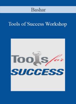 Bashar Tools of Success Workshop 250x343 1 | eSy[GB]