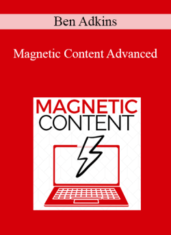 Ben Adkins Magnetic Content Advanced 250x343 1 | eSy[GB]