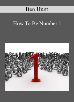 Ben Hunt How To Be Number 1 250x343 1 | eSy[GB]