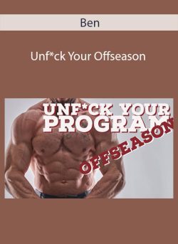 Ben Unfck Your Offseason 250x343 1 | eSy[GB]