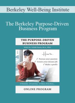 Berkeley Well Being Institute The Berkeley Purpose Driven Business Program 250x343 1 | eSy[GB]