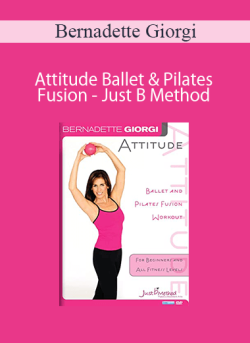 Bernadette Giorgi Attitude Ballet Pilates Fusion Just B Method 250x343 1 | eSy[GB]