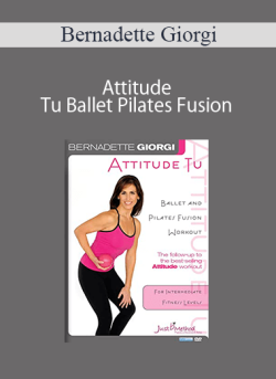 Bernadette Giorgi Attitude Tu Ballet Pilates Fusion 250x343 1 | eSy[GB]