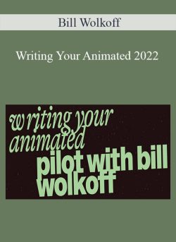 Bill Wolkoff Writing Your Animated 2022 250x343 1 | eSy[GB]