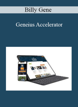 Billy Gene Geneius Accelerator 250x343 1 | eSy[GB]