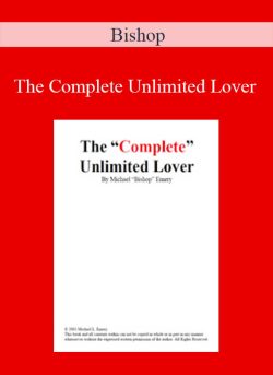 Bishop The Complete Unlimited Lover 250x343 1 | eSy[GB]