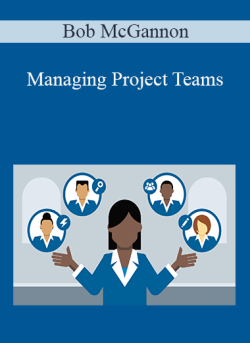 Bob McGannon Managing Project Teams 250x343 1 | eSy[GB]