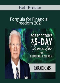 Bob Proctor Formula for Financial Freedom 2021 250x343 1 | eSy[GB]