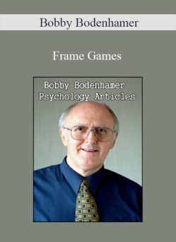 Bobby Bodenhamer Frame Games 250x343 1 | eSy[GB]