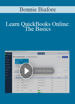 Bonnie Biafore Learn QuickBooks Online The Basics 250x343 1 | eSy[GB]