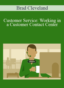 Brad Cleveland Customer Service Working in a Customer Contact Center 250x343 1 | eSy[GB]