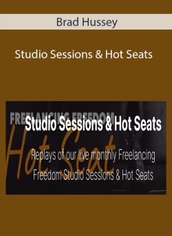 Brad Hussey Studio Sessions Hot Seats 250x343 1 | eSy[GB]