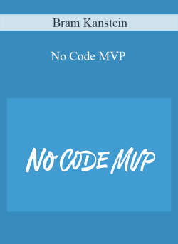 Bram Kanstein No Code MVP 250x343 1 | eSy[GB]