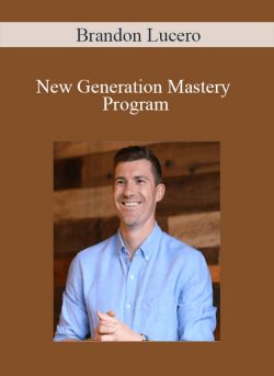 Brandon Lucero New Generation Mastery Program 250x343 1 | eSy[GB]