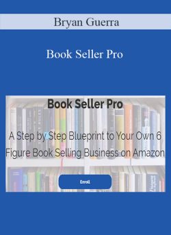 Bryan Guerra Book Seller Pro 250x343 1 | eSy[GB]