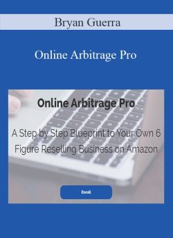 Bryan Guerra Online Arbitrage Pro 250x343 1 | eSy[GB]