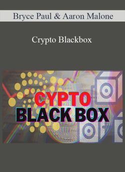 Bryce Paul Aaron Malone Crypto Blackbox 250x343 1 | eSy[GB]