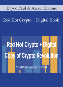 Bryce Paul Aaron Malone Red Hot Crypto Digital Book 250x343 1 | eSy[GB]