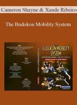 Cameron Shayne and Xande Ribeiro The Budokon Mobility System 250x343 1 | eSy[GB]