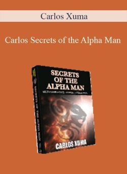 Carlos Xuma Secrets of the Alpha Man 250x343 1 | eSy[GB]