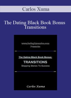 Carlos Xuma The Dating Black Book Bonus Transitions 250x343 1 | eSy[GB]