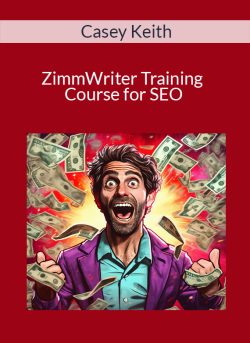 Casey Keith ZimmWriter Training Course for SEO 250x343 1 | eSy[GB]
