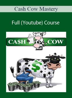 Cash Cow Mastery Full Youtube Course 250x343 1 | eSy[GB]