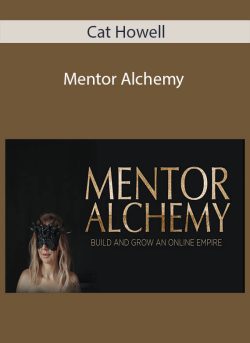 Cat Howell Mentor Alchemy 250x343 1 | eSy[GB]