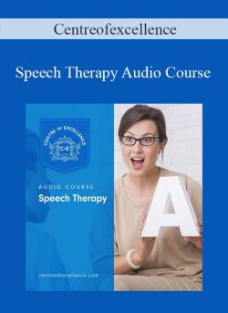 Centreofexcellence Speech Therapy Audio Course 250x343 1 | eSy[GB]