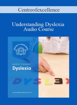 Centreofexcellence Understanding Dyslexia Audio Course 250x343 1 | eSy[GB]