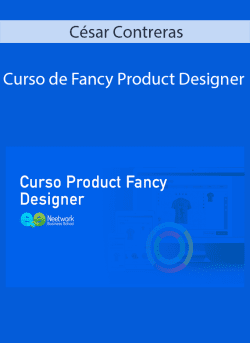 Cesar Contreras Curso de Fancy Product Designer 250x343 1 | eSy[GB]