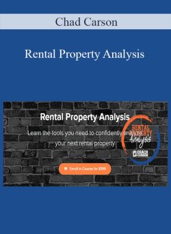 Chad Carson Rental Property Analysis 250x343 1 | eSy[GB]