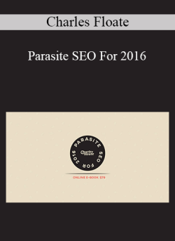 Charles Floate Parasite SEO For 2016 250x343 1 | eSy[GB]