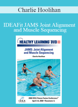 Charlie Hoolihan IDEAFit JAMS Joint Alignment and Muscle Sequencing 250x343 1 | eSy[GB]