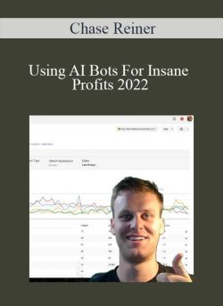 Chase Reiner Using AI Bots For Insane Profits 2022 250x343 1 | eSy[GB]