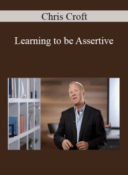 Chris Croft Learning to be Assertive 250x343 1 | eSy[GB]