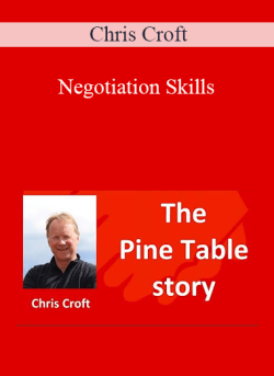 Chris Croft Negotiation Skills 250x343 1 | eSy[GB]