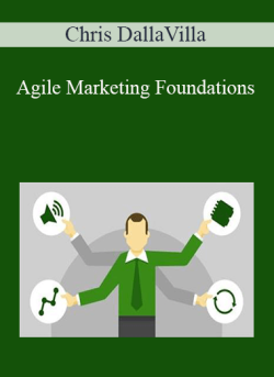 Chris DallaVilla Agile Marketing Foundations 250x343 1 | eSy[GB]