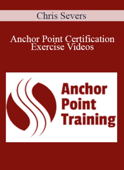 Chris Severs Anchor Point Certification Exercise Videos 250x343 1 | eSy[GB]