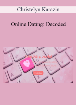 Christelyn Karazin Online Dating Decoded 250x343 1 | eSy[GB]