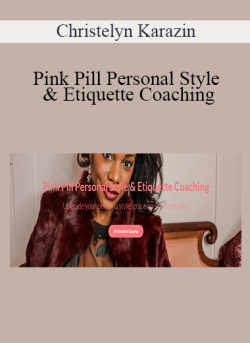 Christelyn Karazin Pink Pill Personal Style Etiquette Coaching 250x343 1 | eSy[GB]