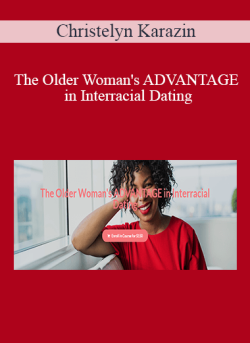 Christelyn Karazin The Older Womans ADVANTAGE in Interracial Dating 250x343 1 | eSy[GB]