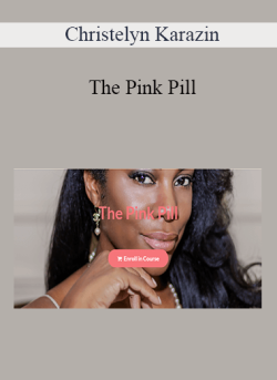 Christelyn Karazin The Pink Pill 250x343 1 | eSy[GB]