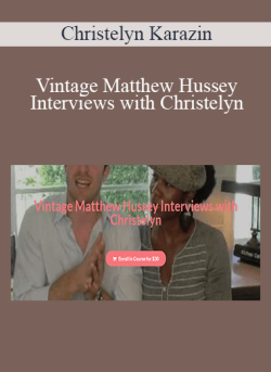 Christelyn Karazin Vintage Matthew Hussey Interviews with Christelyn 250x343 1 | eSy[GB]