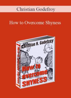 Christian Godefroy How to Overcome Shyness 250x343 1 | eSy[GB]